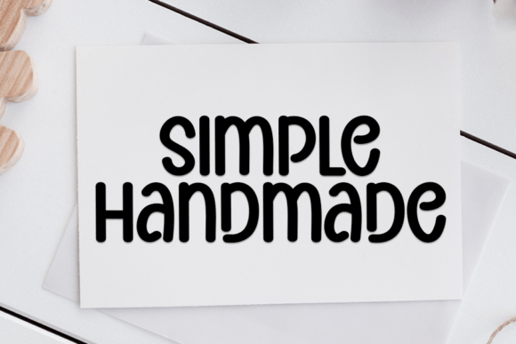 Creative Designer Font - Preview 1