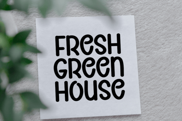 Creative Designer Font - Preview 3