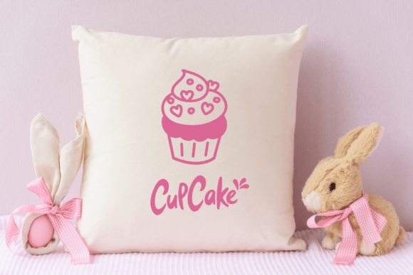 Cupcake Doodle Font - Preview 6