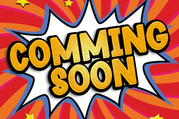 Dream Comic Font - Preview 1
