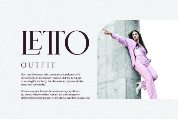 Govind Font - Preview 3
