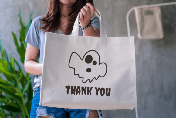 Halloween Doodle Font - Preview 5