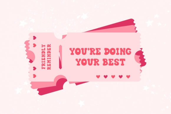 Howdy Y'all Font PNG with transparent background - Preview 5