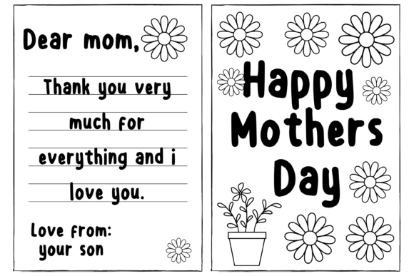 Mama Umi Font PNG with transparent background - Preview 1