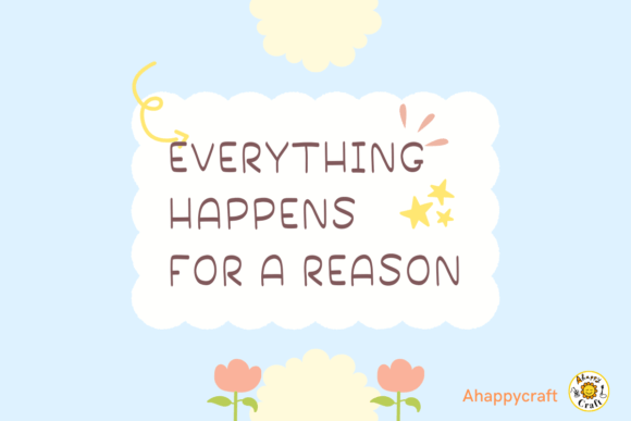 Neat Handwritten Font PNG with transparent background - Preview 1