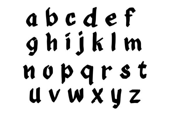 Owndays Font PNG with transparent background - Preview 2