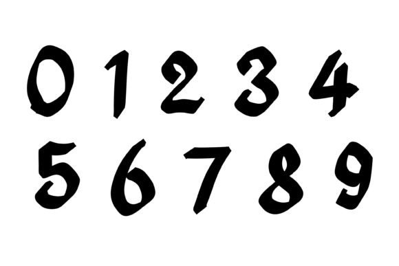 Owndays Font PNG with transparent background - Preview 3