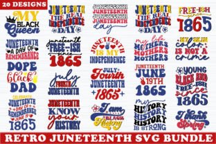 Retro Mega SVG Bundle Graphic by akazaddesign · Creative Fabrica