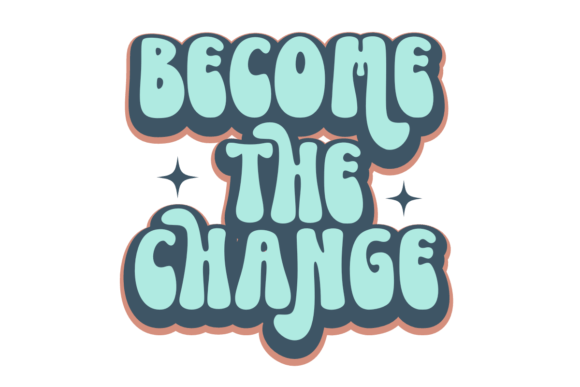 Retro Sunday Font PNG with transparent background - Preview 1
