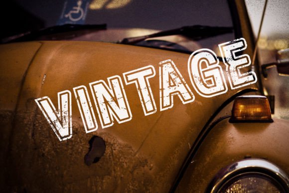 Adventure Retro Font - Preview 3