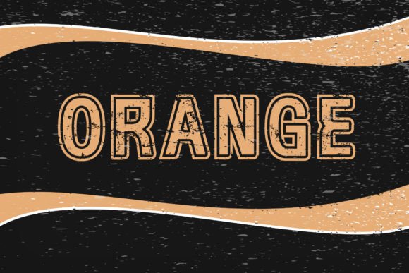 Adventure Retro Font - Preview 4