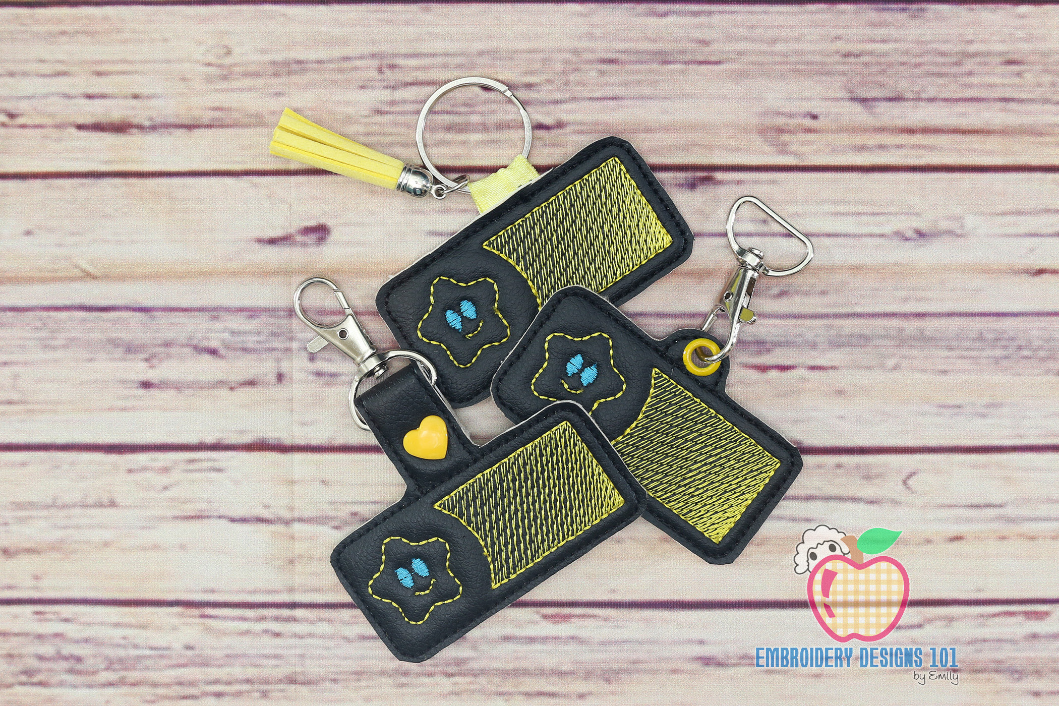 BLANK STAR ITH KeyFob Snaptab