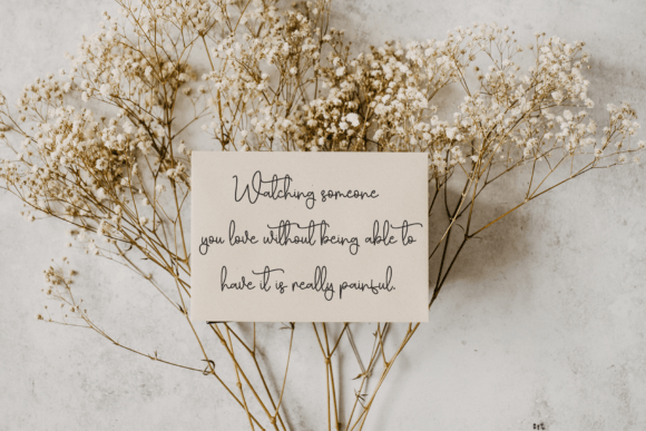 Baby Notebook Font - Preview 2