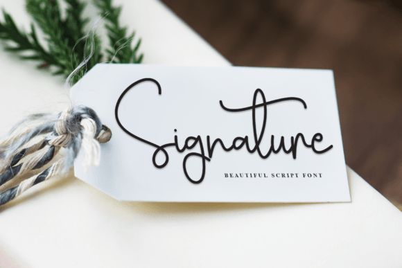 Baby Notebook Font - Preview 4