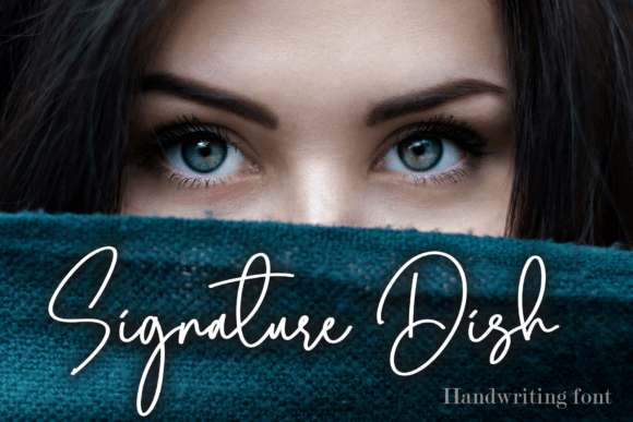 Beauty Girls Font - Preview 2