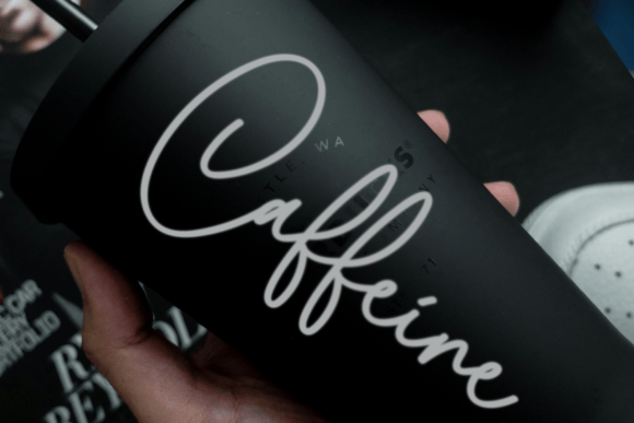 Beauty Girls Font - Preview 5