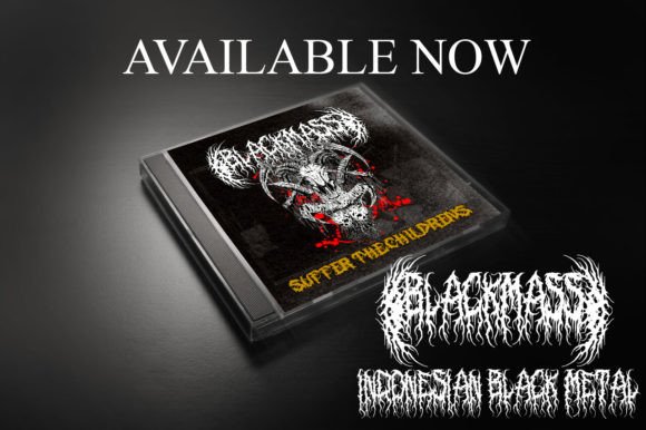 Black Mass Font - Preview 5