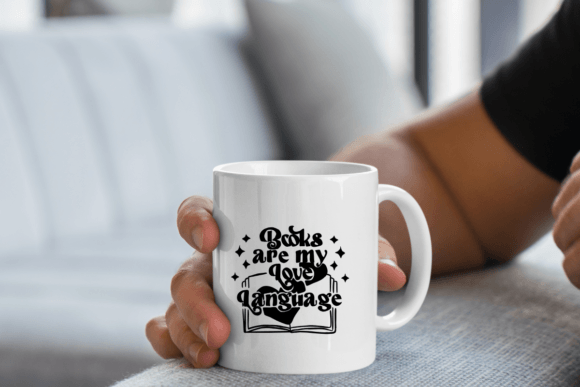 Book Lovers Bundle Font - Preview 6
