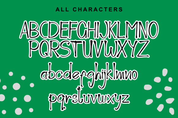 Cluella Font - Preview 3