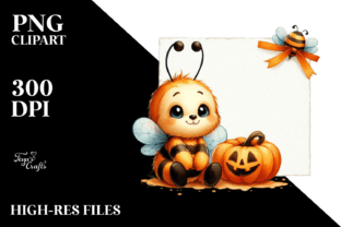 Cute Baby Bee Clipart Graphic by Anastasia Feya · Creative Fabrica
