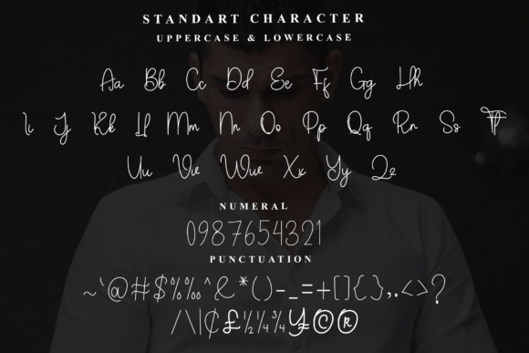 Daddy Font - Preview 4
