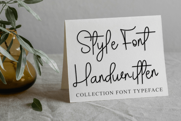 Daddy Font - Preview 2