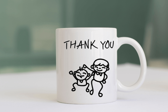 Family Characters Font - Preview 6