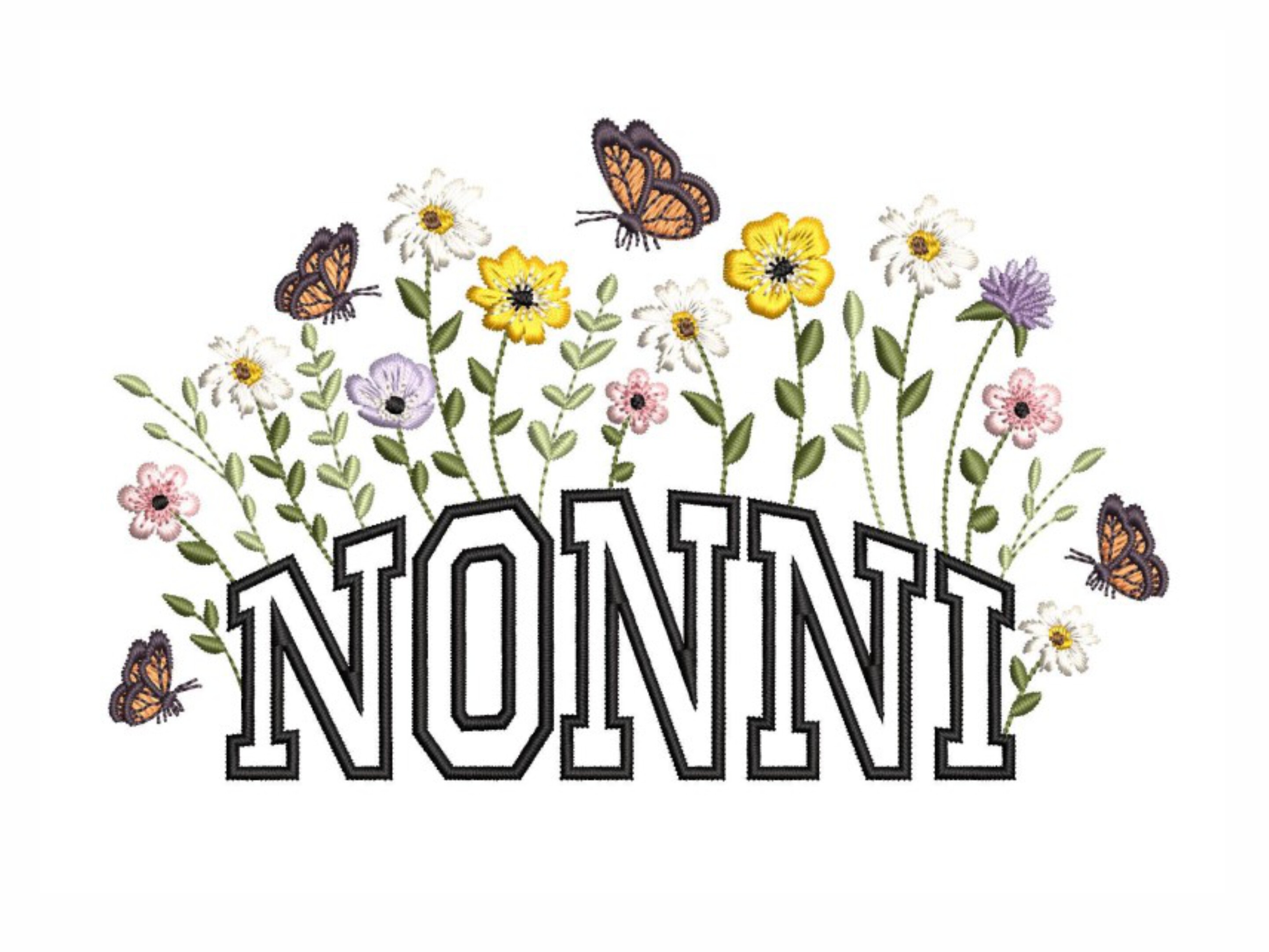 Floral Nonni