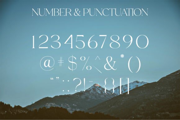 Forest Escape Font - Preview 6