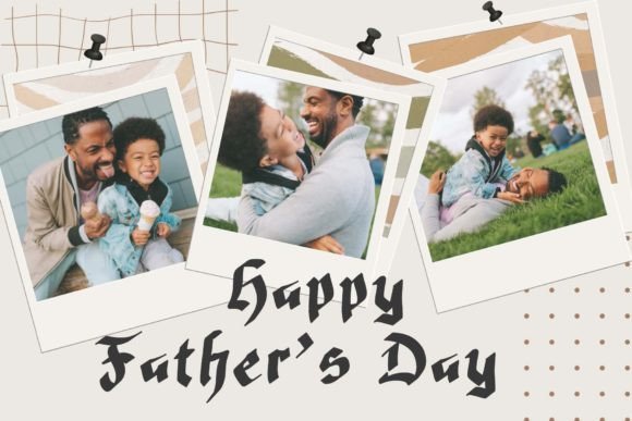 Great Father Font - Preview 2