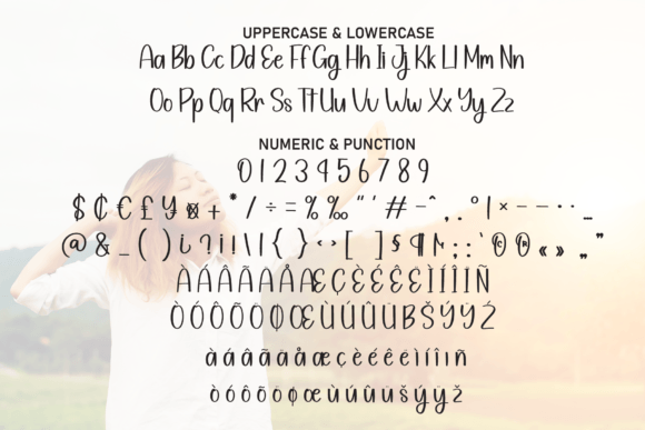 Happy Sunshine Font - Preview 6