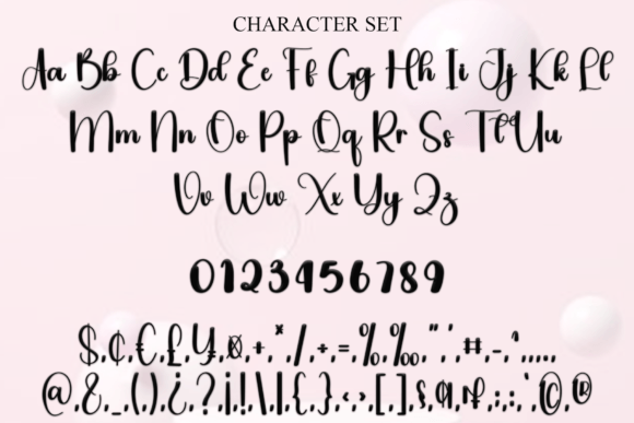 Hearty Font - Preview 6