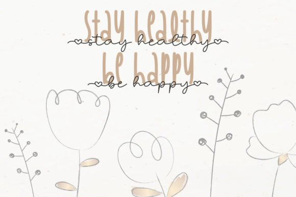 Hello Fathers Font - Preview 3