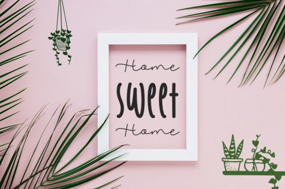 Hello Fathers Font - Preview 4