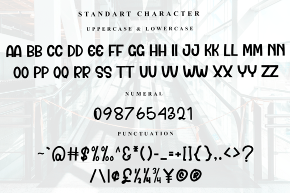 Home Sweet Font - Preview 4