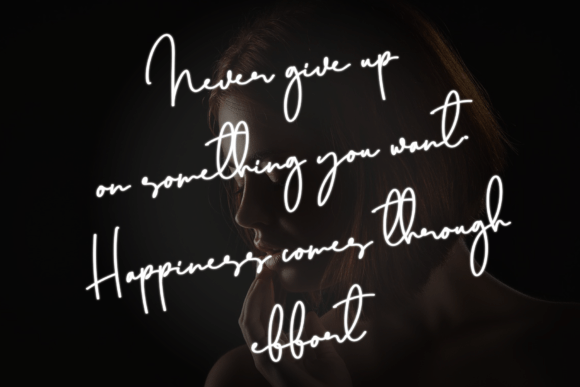 Mounty Font PNG with transparent background - Preview 5