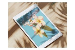 Plumeria Flowers Watercolor Clipart Set Graphic by pixelpoetryboutique ...