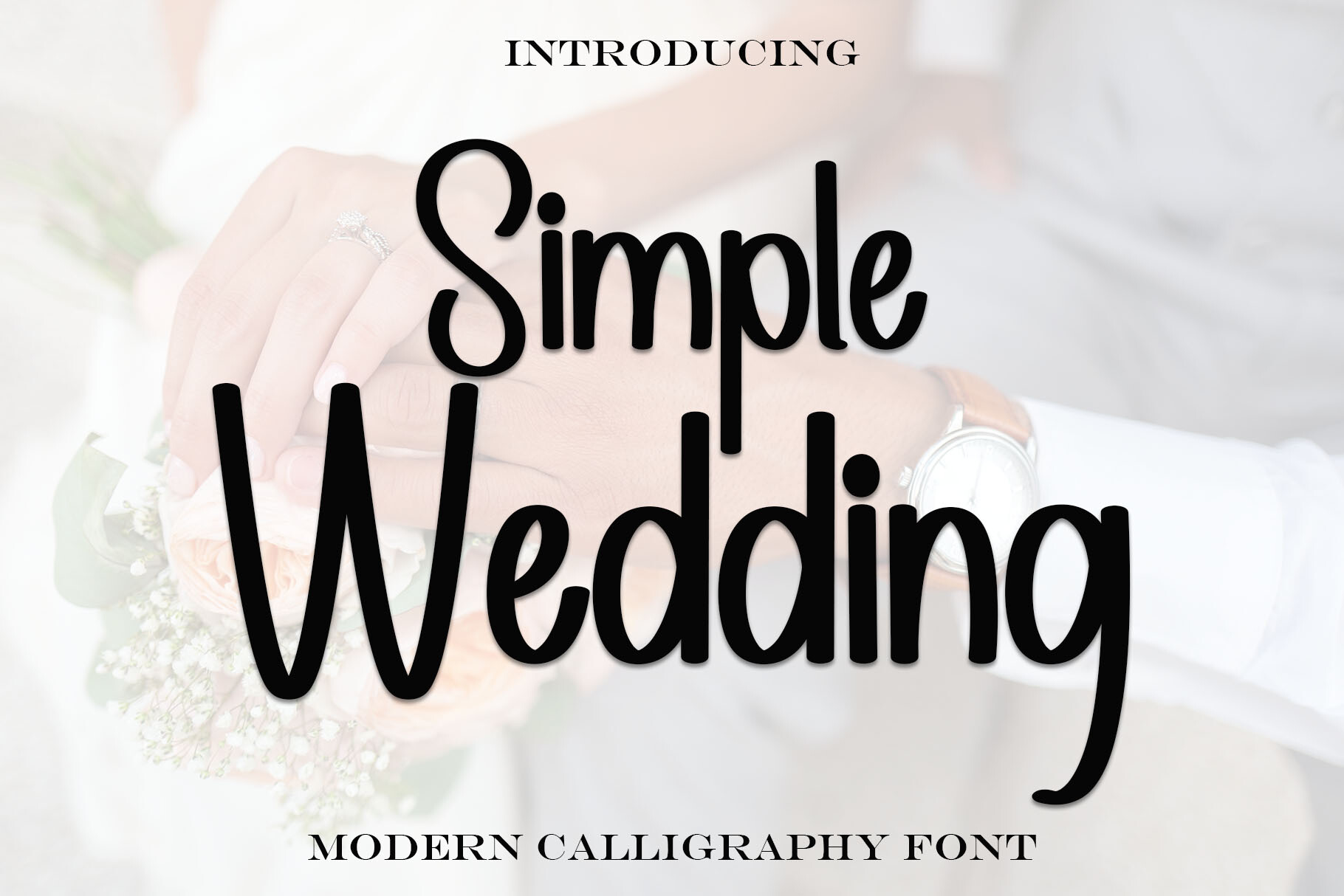Simple Wedding