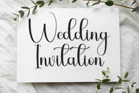 Adelia Font - Preview 3