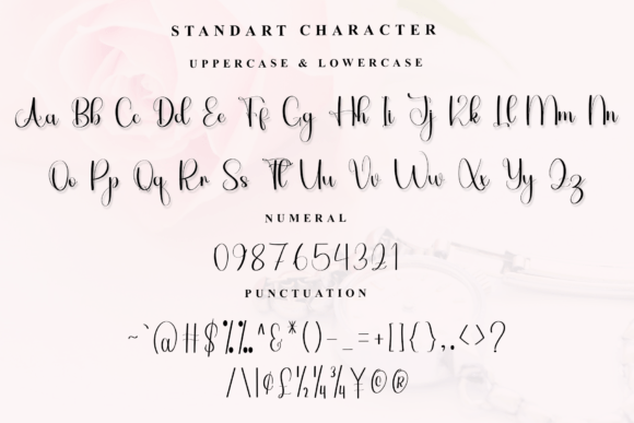 Adelia Font - Preview 4