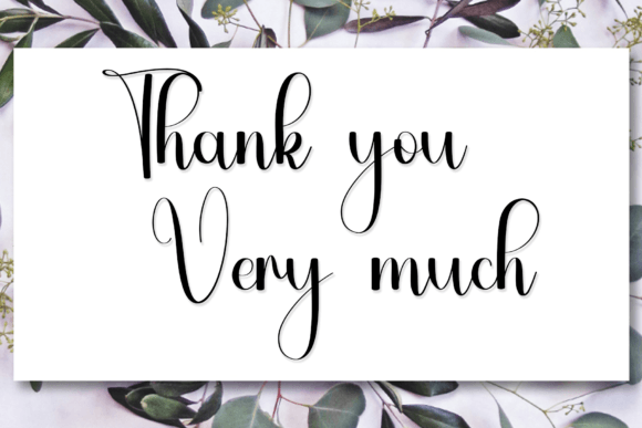 Adelia Font - Preview 6