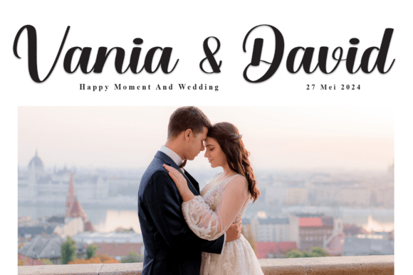 Alphatica Font - Preview 1