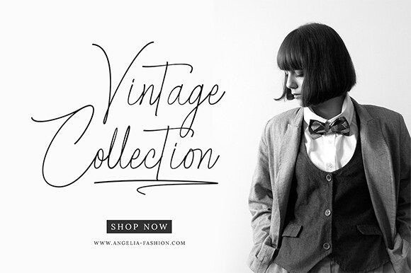 Amsterlusia Font - Preview 3