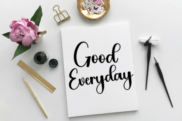Autography Font - Preview 2