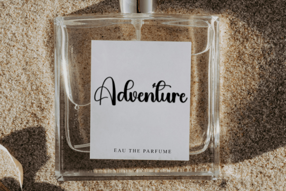 Autography Font - Preview 3