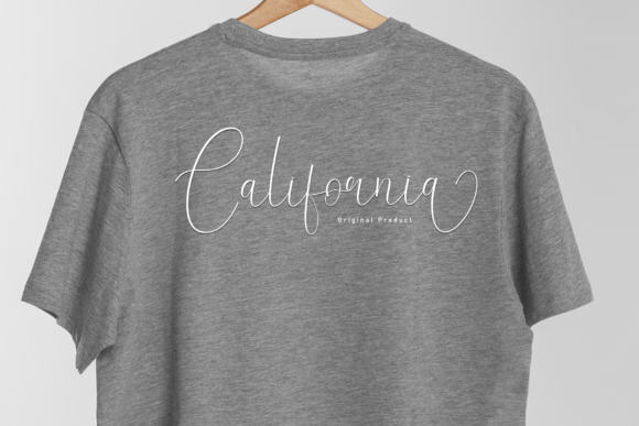 Baby Canada Font - Preview 2