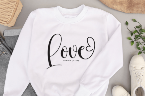 Barbie Font - Preview 3
