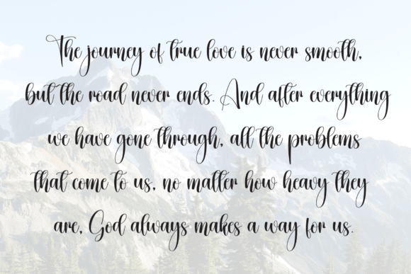 Barbie Font - Preview 5