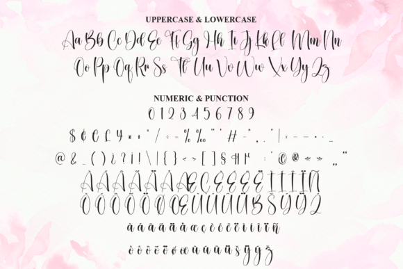 Barbie Font - Preview 6