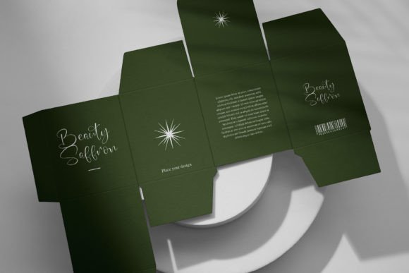 Beauty Sungold Font - Preview 6
